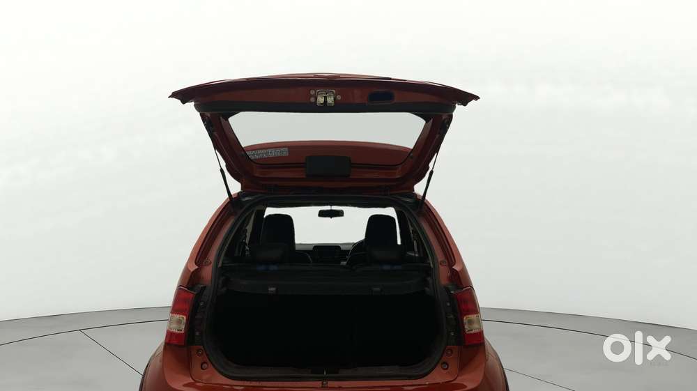 Maruti Suzuki Ignis 1.2 Amt Zeta, 2018, Petrol