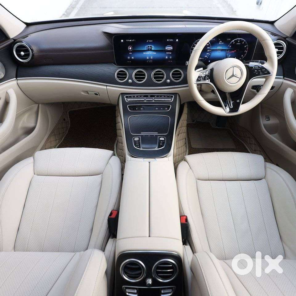 Mercedes-benz E-class E 200, 2022, Petrol