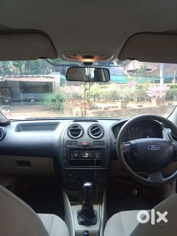 Ford Fiesta 2006