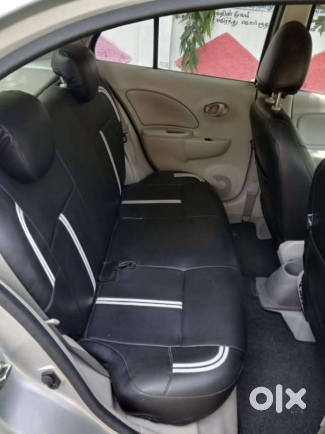 Nissan Micra Xv D, 2013, Diesel