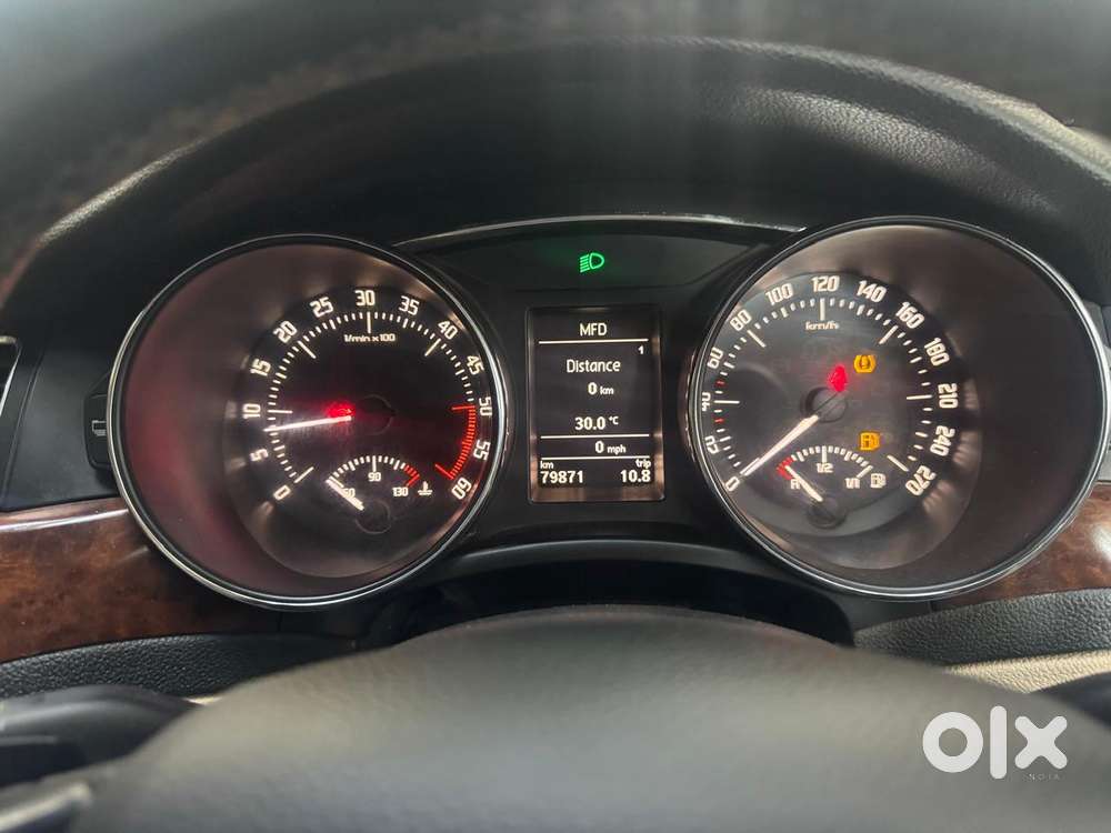 Skoda Superb 2.5 Elegance Tdi At, 2014, Diesel