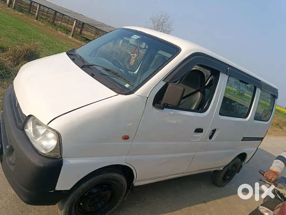Maruti Suzuki Eeco 2015