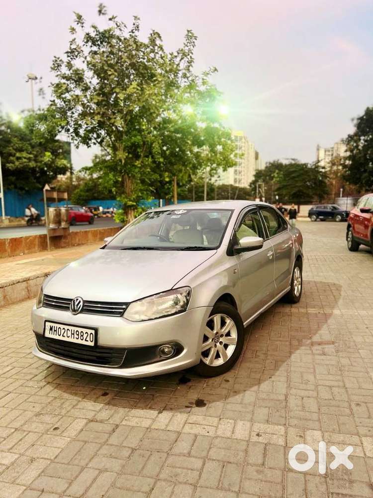 Volkswagen Vento 2010-2013 Petrol Highline At, 2012, Cng & Hybrids
