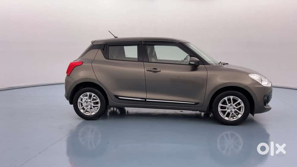 Maruti Suzuki Swift Amt Zxi, 2018, Petrol