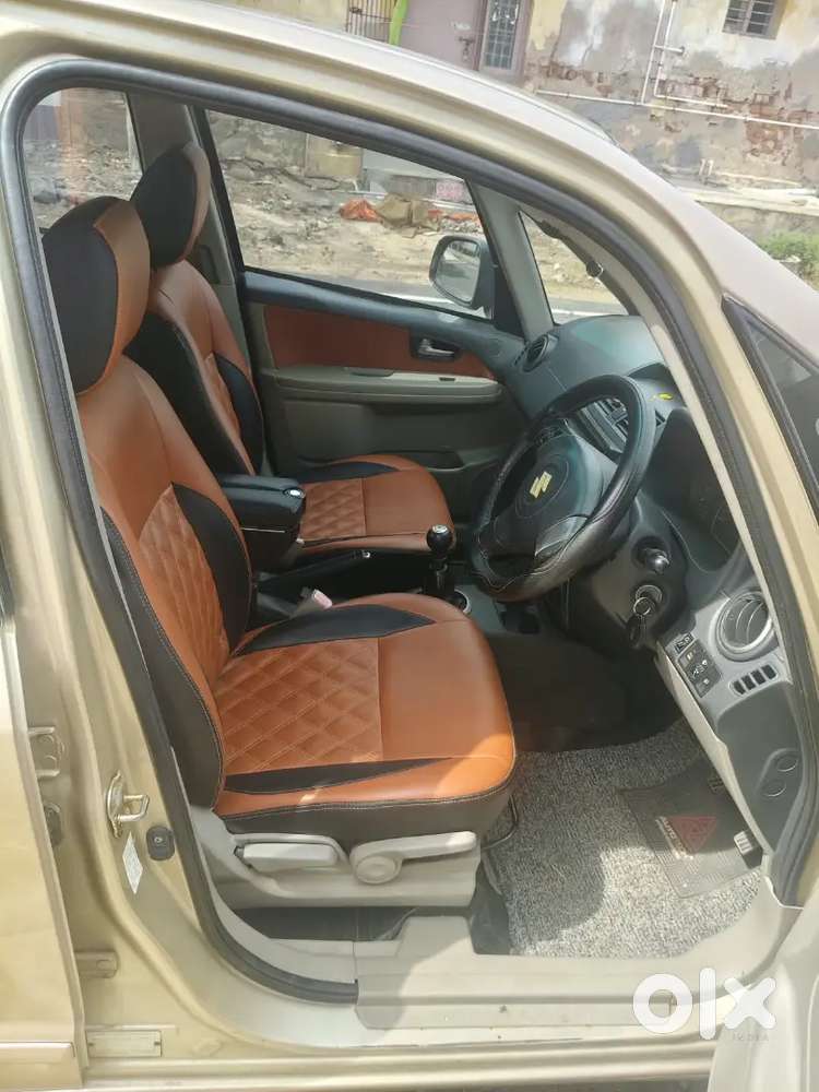 Maruti Suzuki Sx4 Petrol 2008