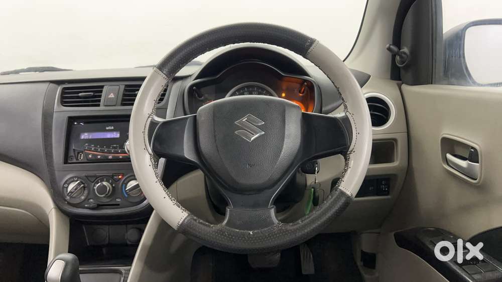 Maruti Suzuki Celerio 1.0 Vxi Amt, 2014, Petrol