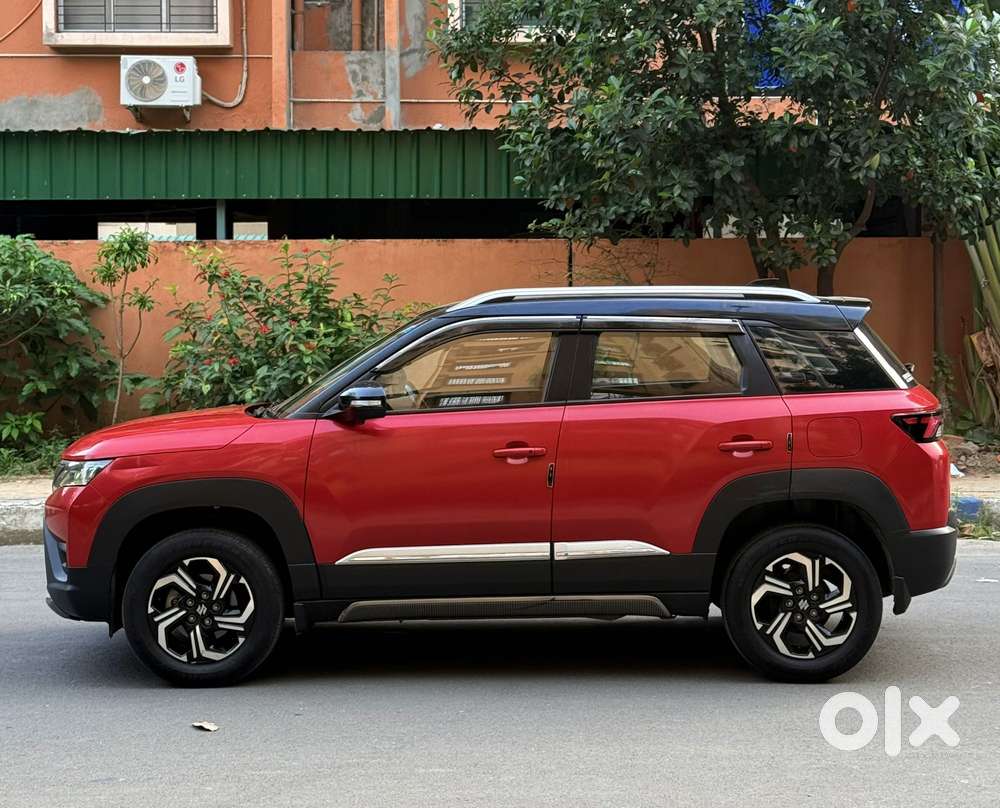 Maruti Suzuki Vitara Brezza Zdi+ Dual Tone Mt, 2023, Petrol