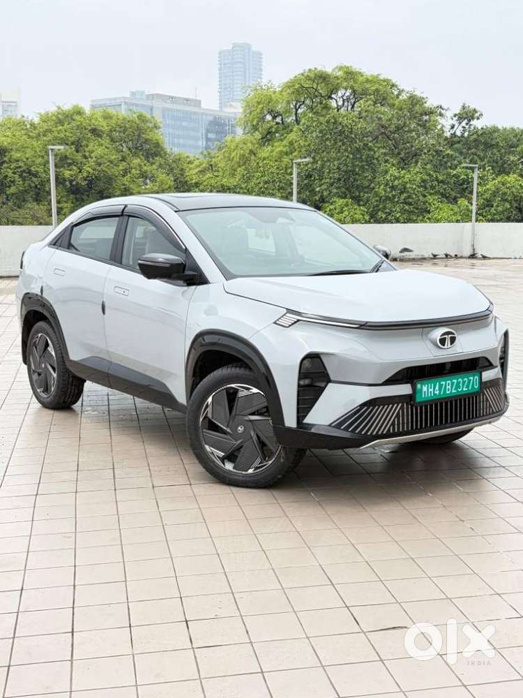 Tata Curvv Ev Empowered Plus 55, 2025, Electric