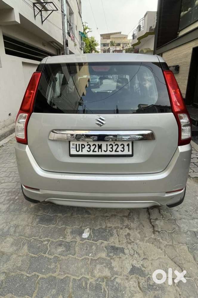 Maruti Suzuki Wagon R Vxi 1.0, 2021, Petrol