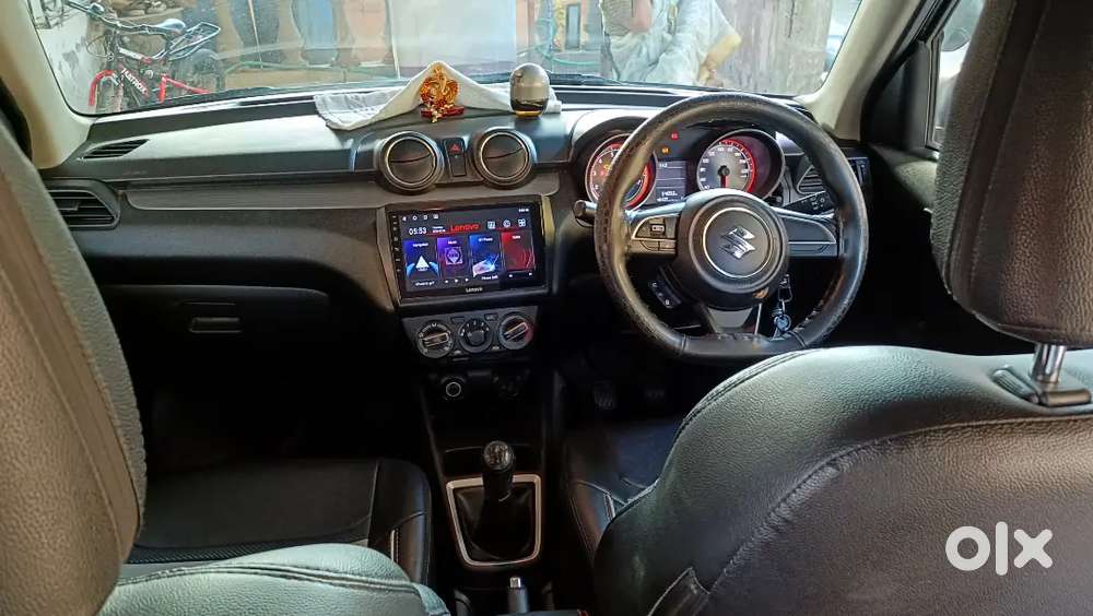 Swift Maruti Suzuki 2019 Petrol