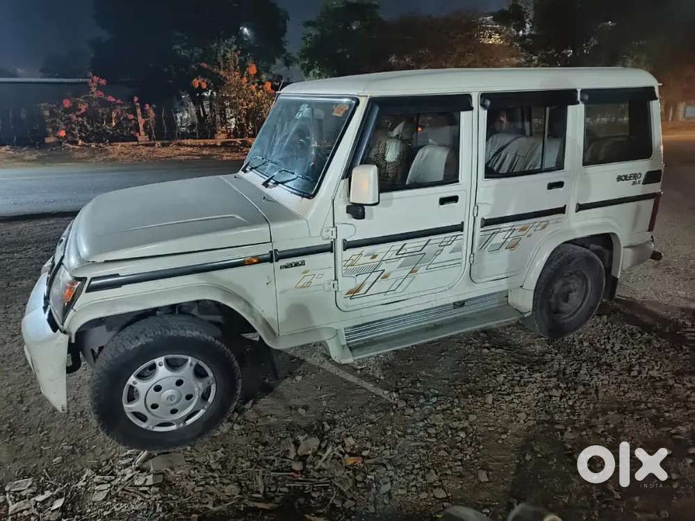 Mahindra Bolero 1.5 Power Plus 2015