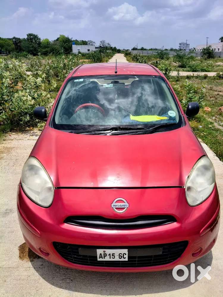 Nissan Micra Petrol 2012