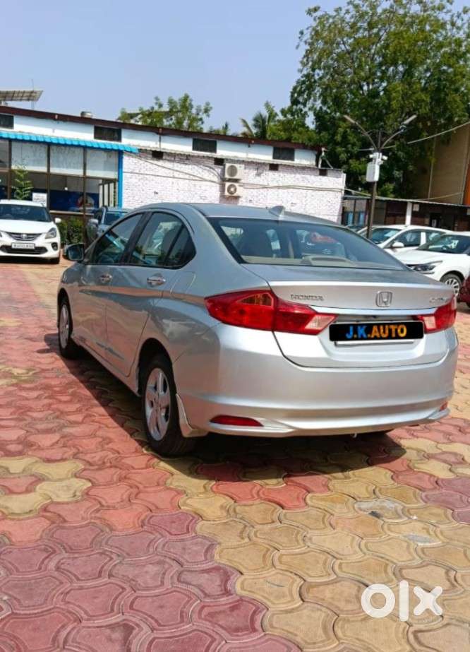 Honda City Vx (o) Mt I-dtec, 2015, Diesel