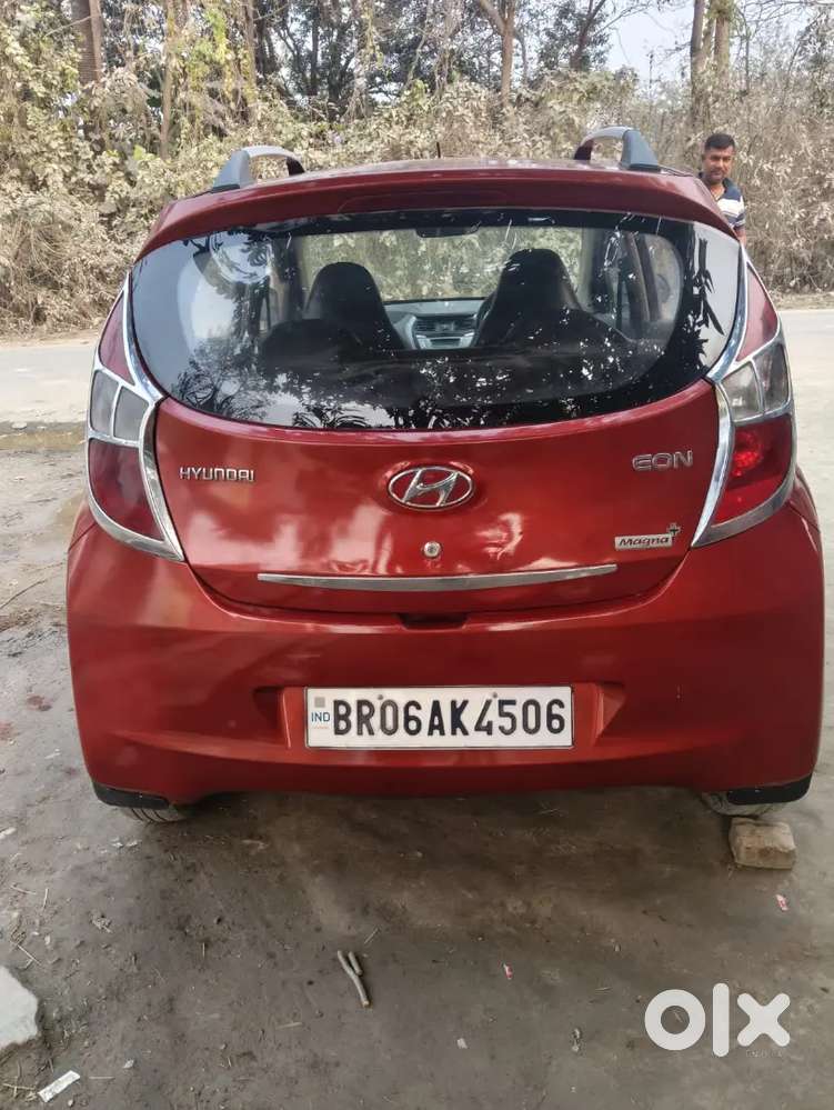 Hyundai Eon 2014 Petrol Manual 1st Owner Gadi