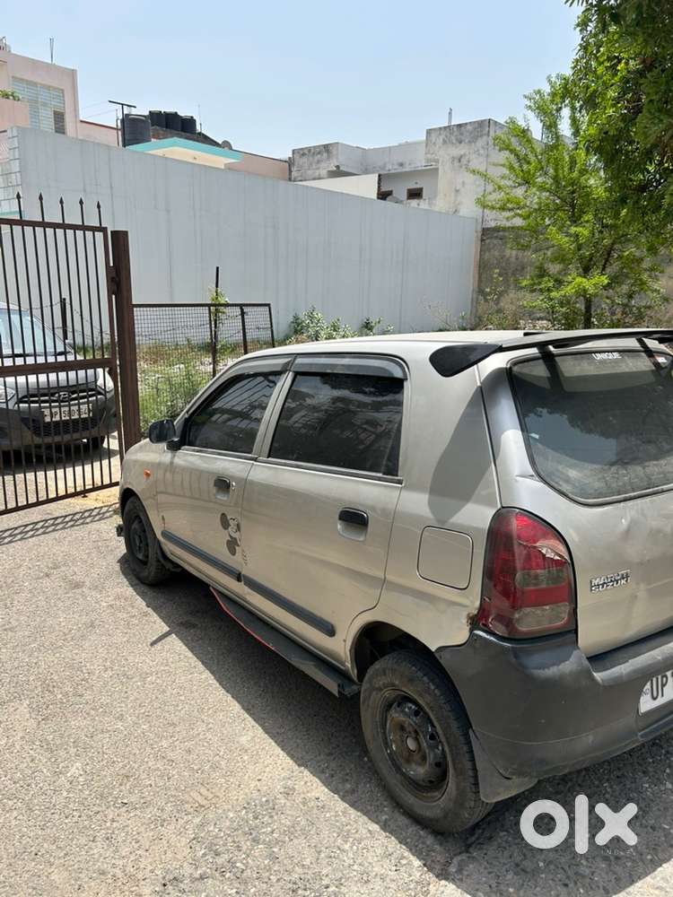 Maruti Suzuki Alto 2007