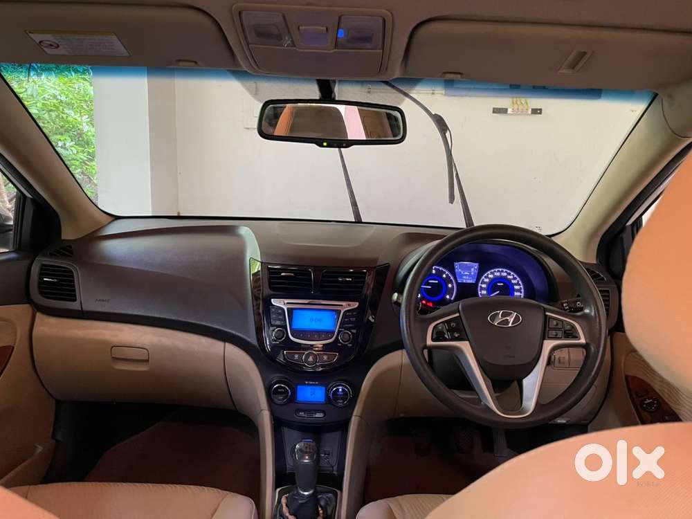 Hyundai Fluidic Verna Diesel
