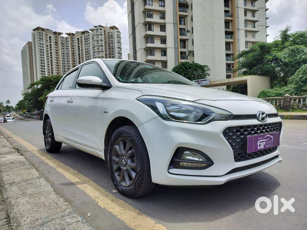 Hyundai I20 Petrol Cvt Asta, 2018, Petrol