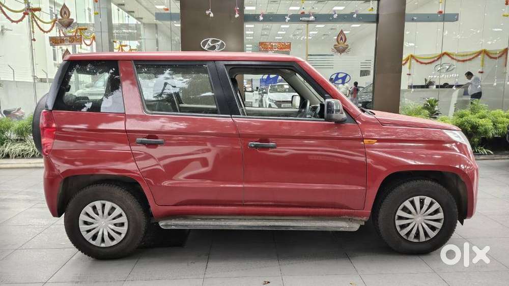 Mahindra Tuv 300 T6, 2016, Diesel