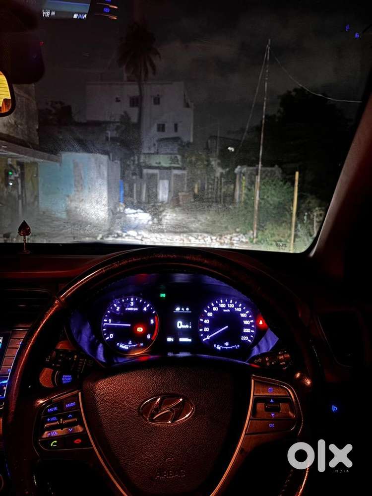 Hyundai I20 Elite Asta O 2015