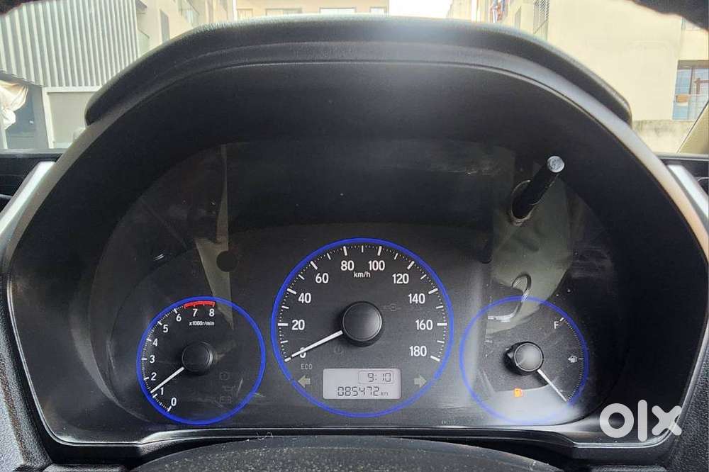 Honda Brio 1.2 S Option Mt, 2017, Cng & Hybrids