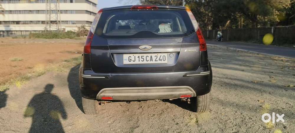 Ford Figo 2011 Cng & Hybrids Good Condition