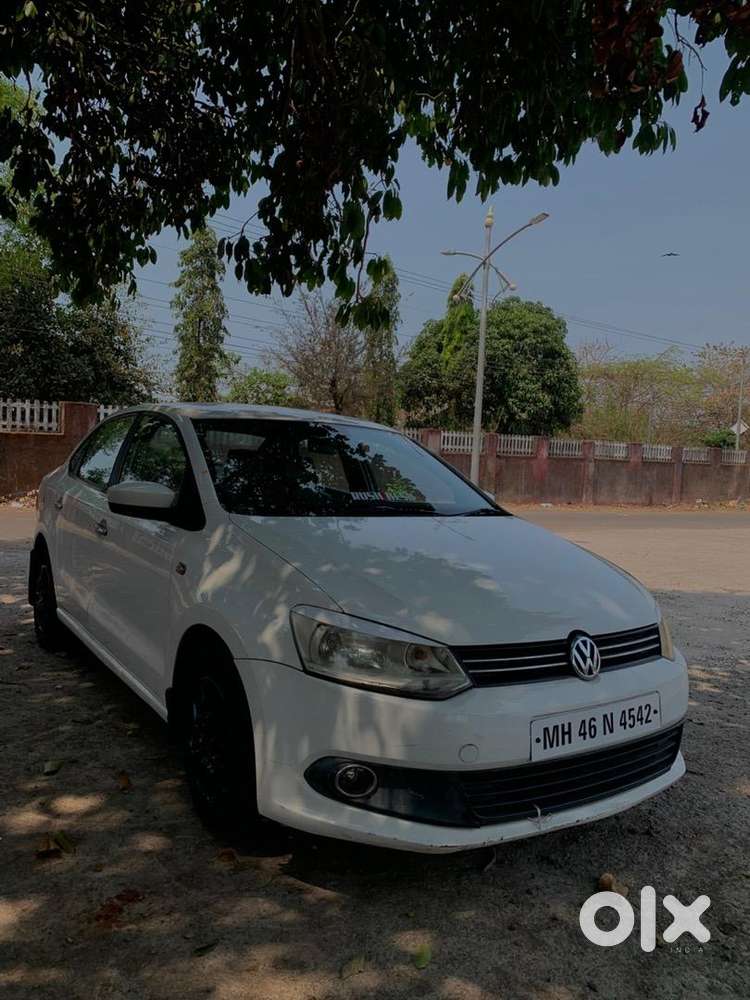 Volkswagen Vento 2011 Petrol Well Maintained