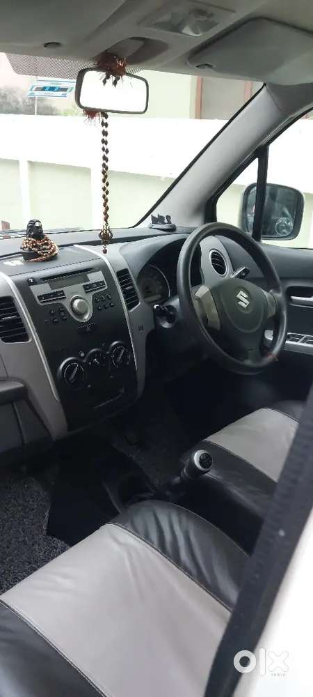 Maruti Suzuki Wagon R 2012