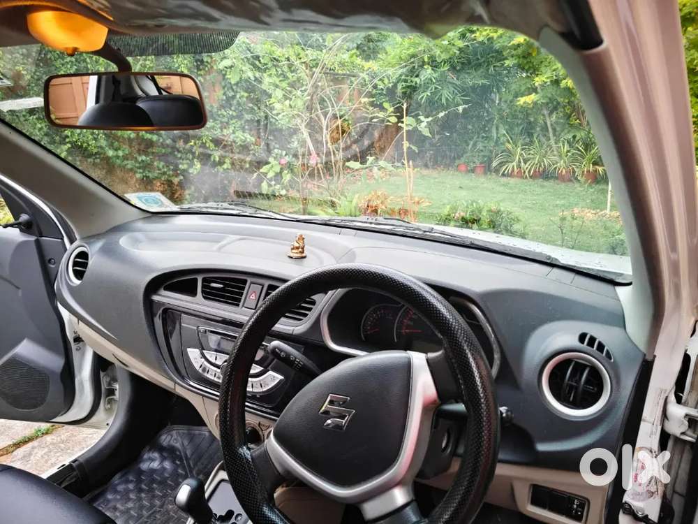 Maruti Suzuki Alto K10 2017 Petrol 55000 Km Driven