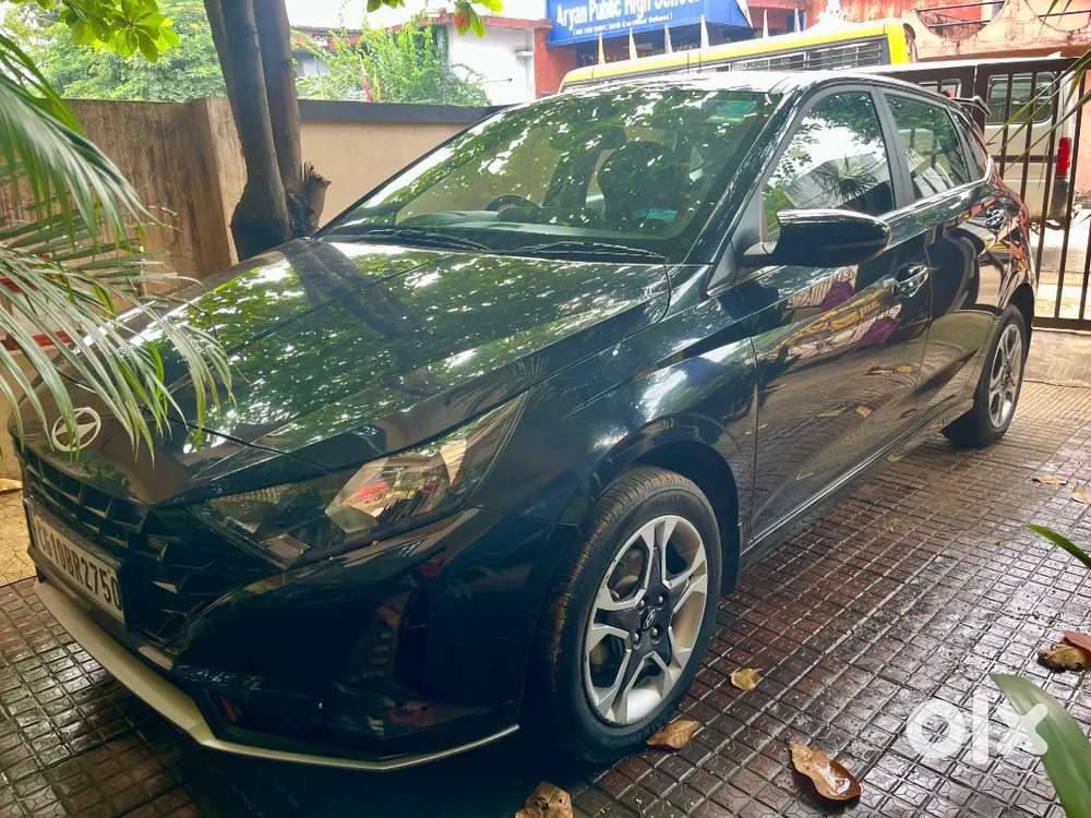 Under Warranty I20
