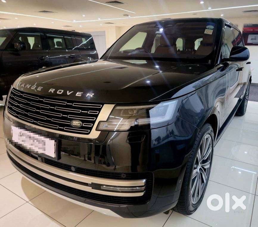 Land Rover Range Hse Lwb 3.0 Petrol, 2023, Petrol