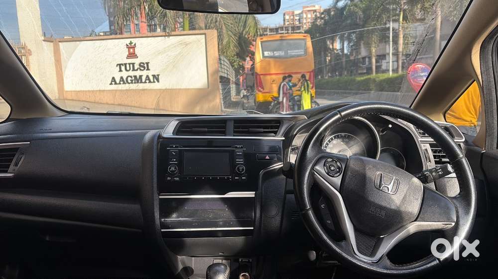 Honda Jazz V Cvt 2018 Petrol Used