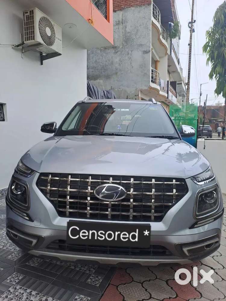 Hyundai Venue Sx(automatic) Turbo 2020 (petrol)