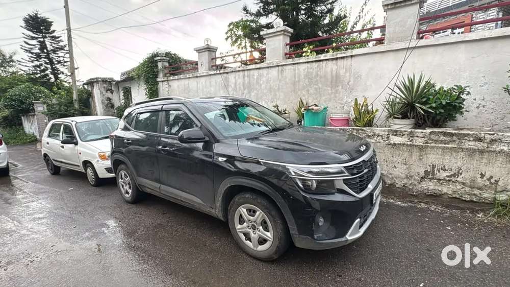 Kia Seltos Petrol 2025