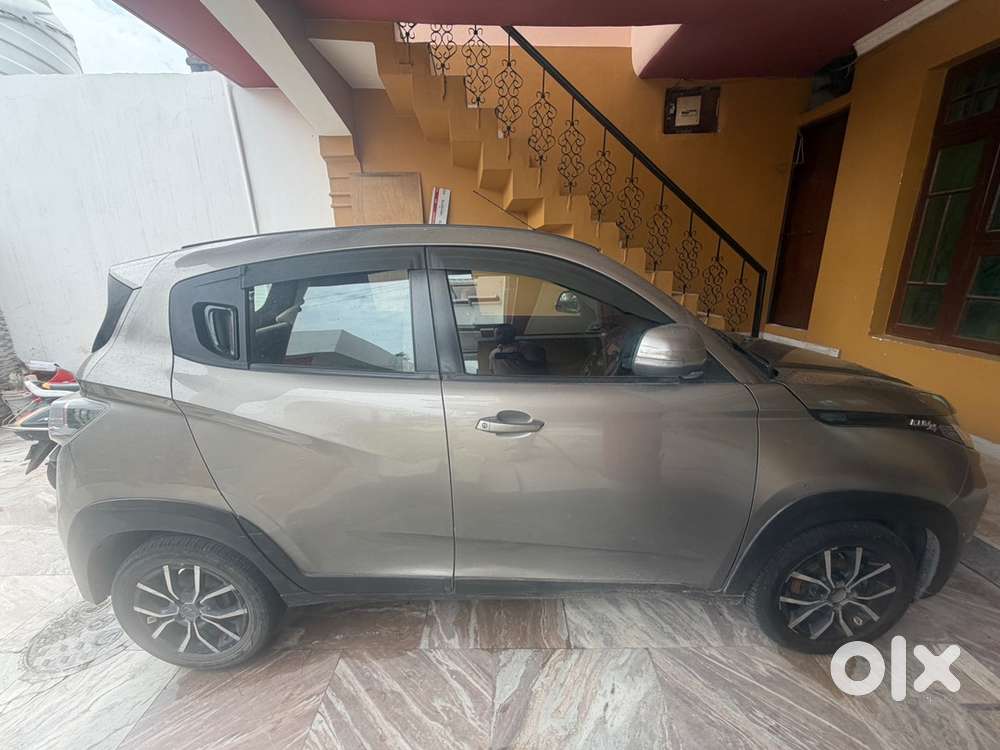Mahindra Kuv100 Nxt Diesel
