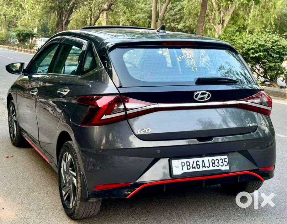 Hyundai I20 1.2 Asta, 2023, Petrol