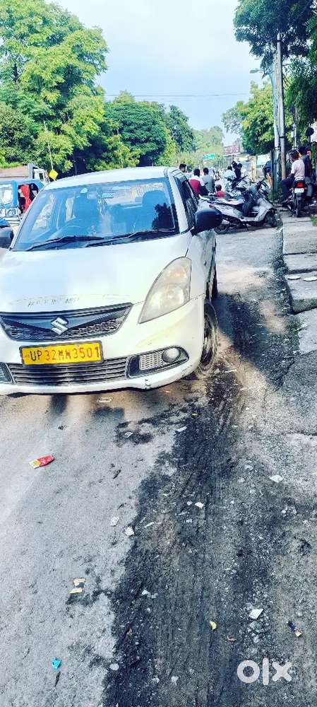 Maruti Suzuki Swift Dzire 2019
