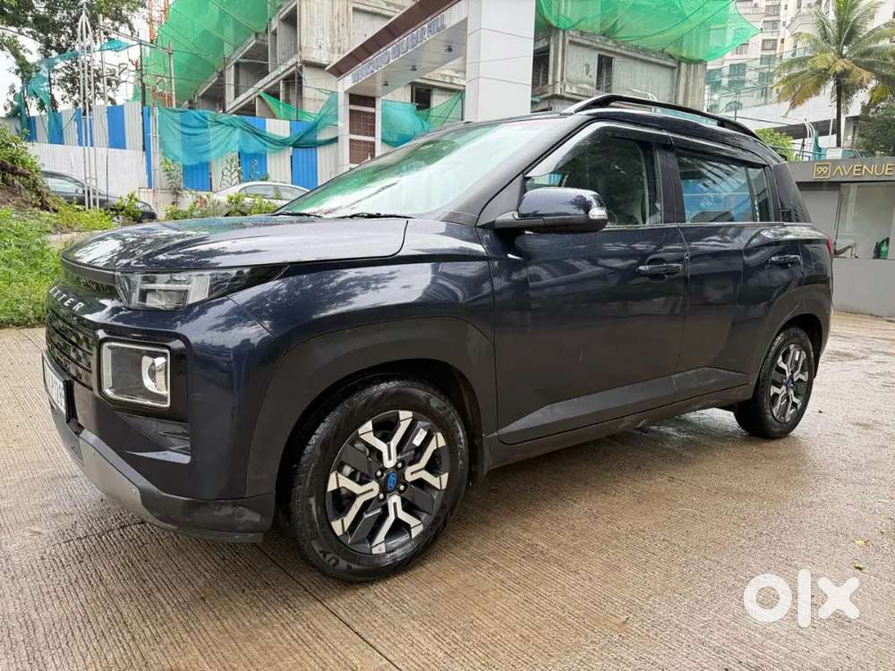 Hyundai Exter Sx O 2024 Petrol Automatic