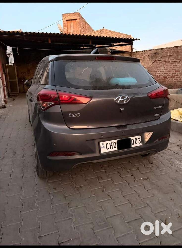 Hyundai Elite I20 2016 Petrol Well Maintained