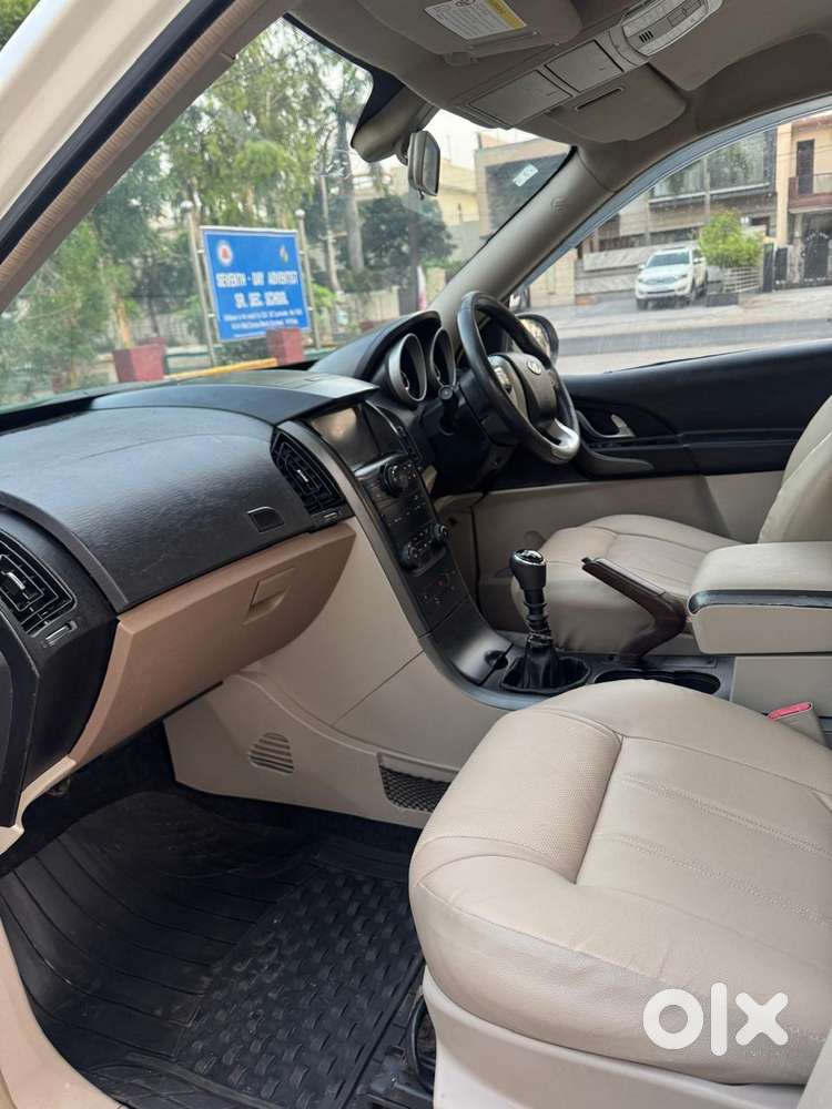 Mahindra Xuv500 2011-2015 W8 2wd, 2015, Diesel