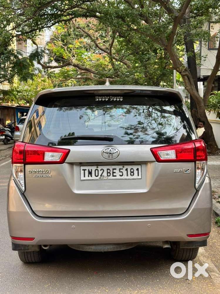 Toyota Automatic Diesel 2017