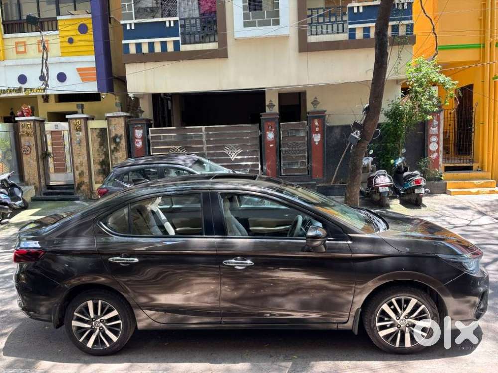 Honda City 1.5 Zx I-dtec Mt, 2022, Diesel