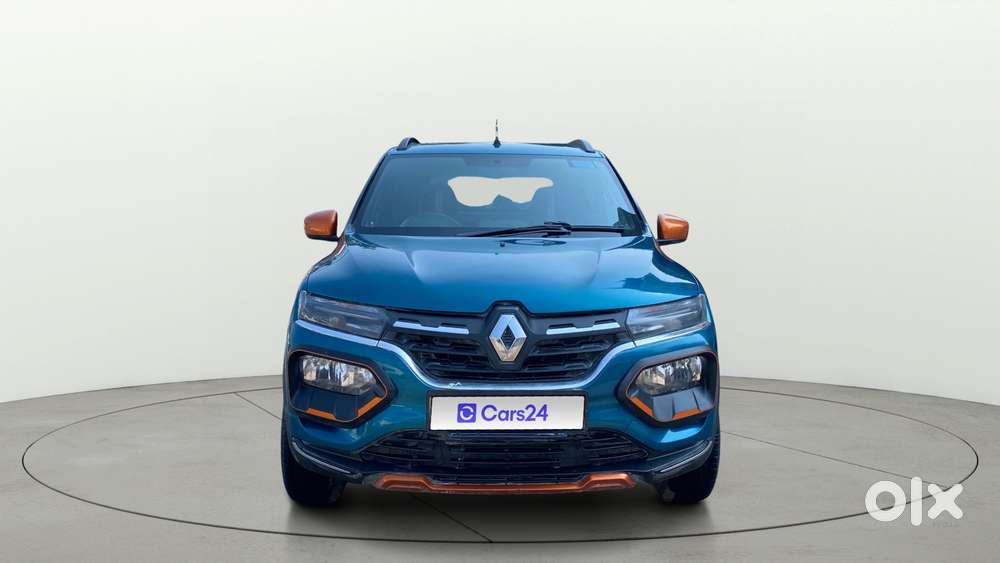 Renault Kwid 2019-ongoing 1.0 Climber Amt (o), 2020, Petrol