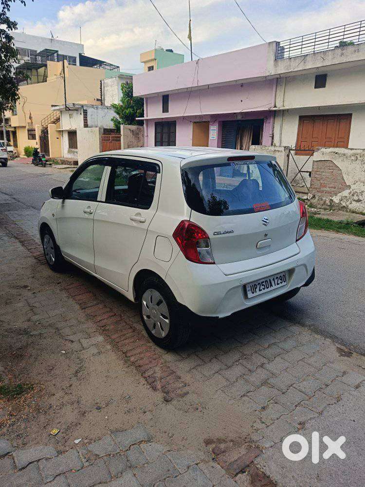 Maruti Suzuki Celerio Vxi Optional Amt, 2020, Petrol
