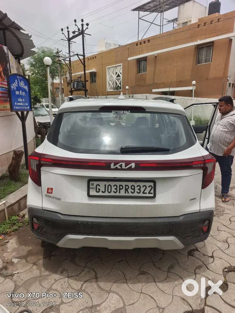 Kia Seltos Petrol 2026