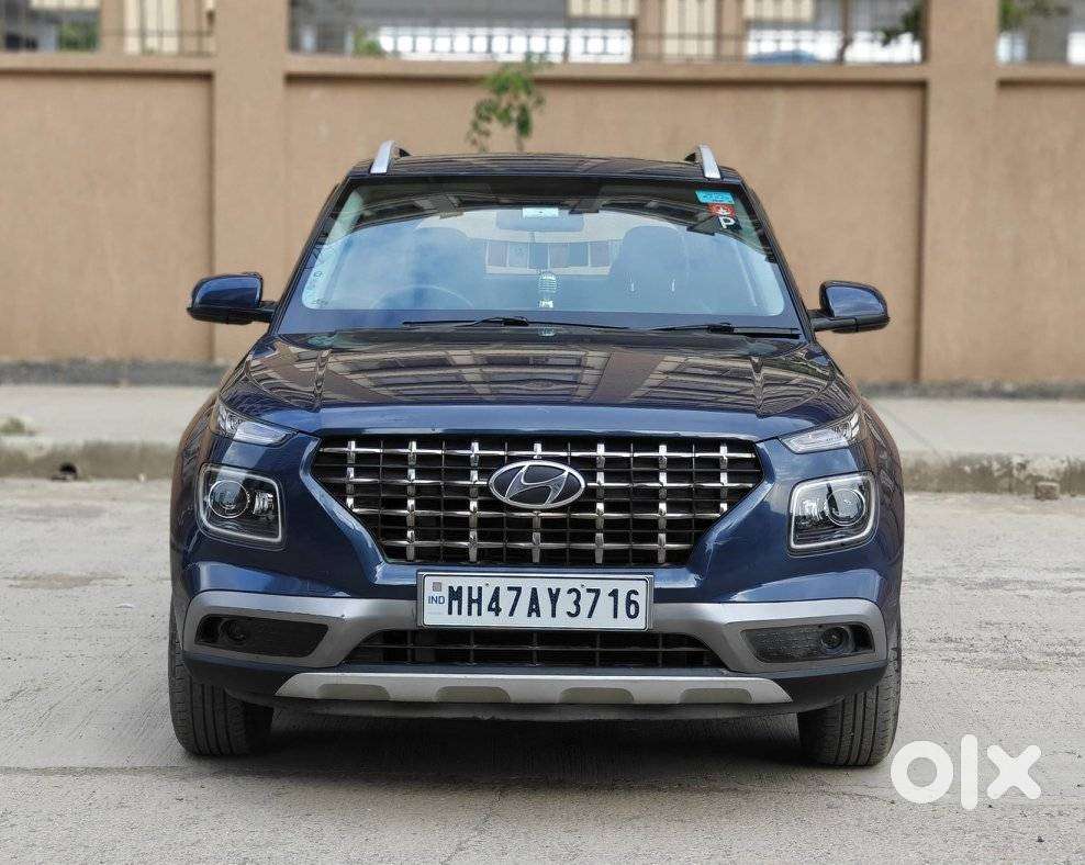 Hyundai Venue S Plus Mt 1.2 Kappa, 2021, Petrol