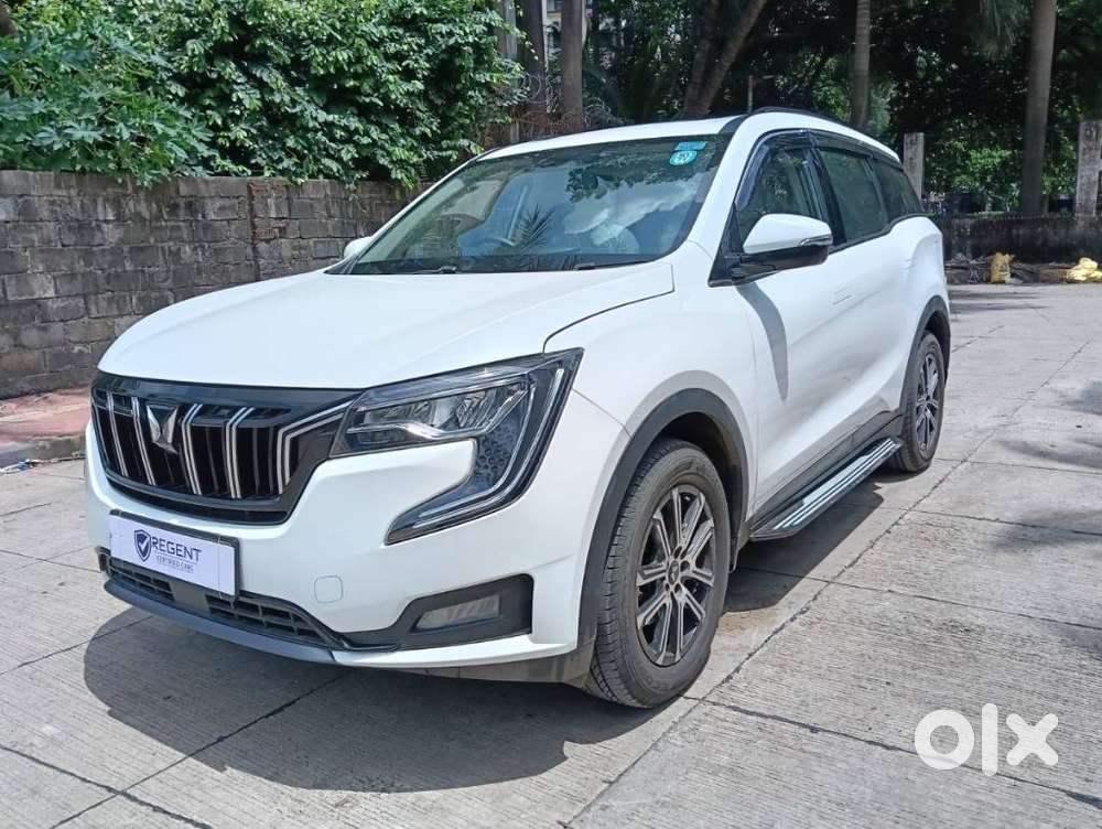 Mahindra Xuv700 2.0 Ax 7 Petrol At Str, 2025, Petrol