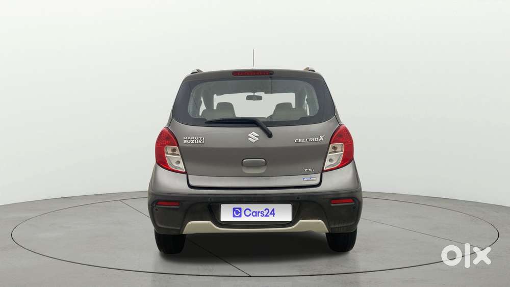 Maruti Suzuki Celerio X Amt Zxi, 2018, Petrol