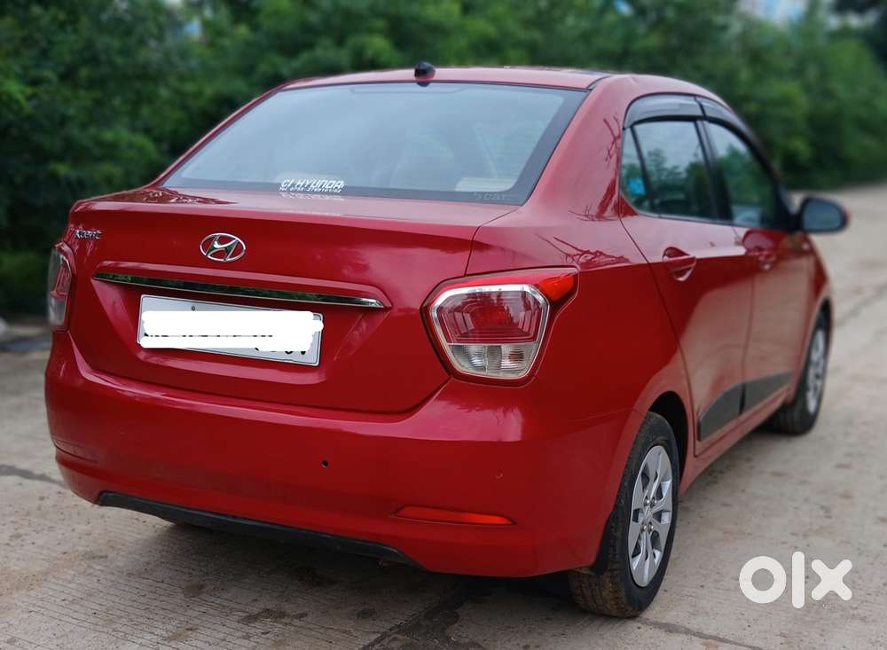 Hyundai Xcent 1.2 Vtvt S, 2015, Petrol