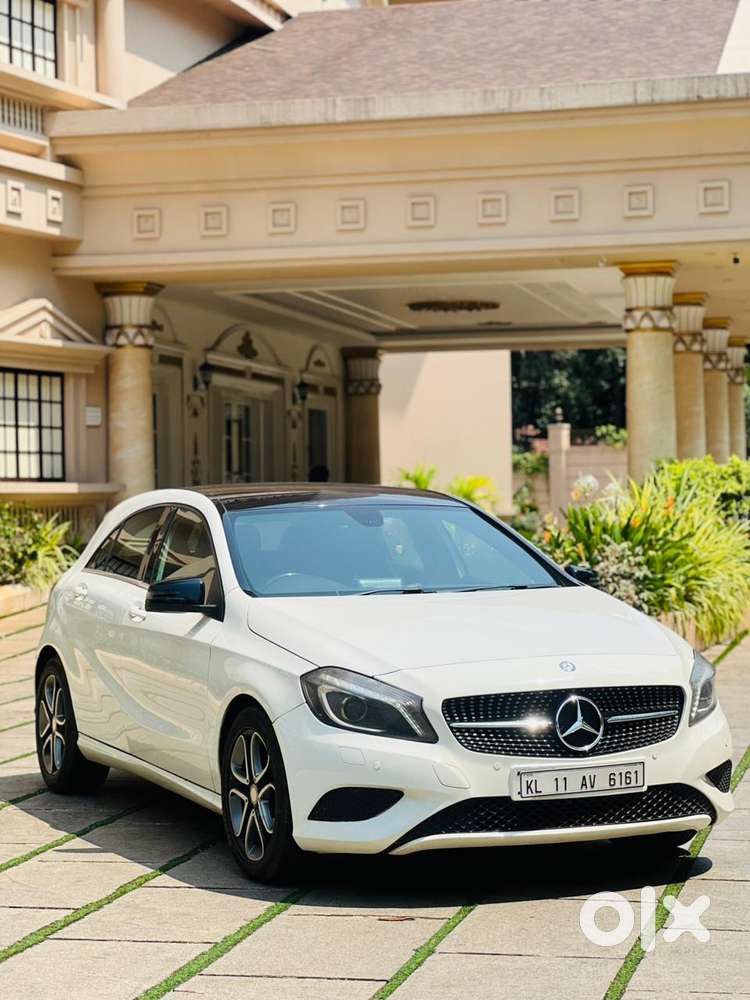 Mercedes-benz A Class 2013-2015 A180 Cdi, 2013, Diesel