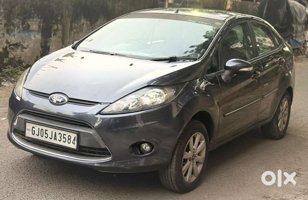 Ford Fiesta 2011-2013 Diesel Trend, 2012, Diesel